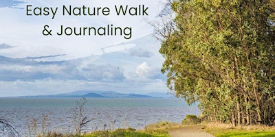 Sober Saturday - Easy 5-mile walk under Eucalyptus  Pt Pinole  primärbild