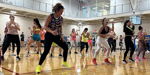 Zumba Gold with Chris Decker primary image