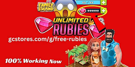How to get free Rubies and Energy on Family Island 2024
