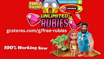 (Free) Family Island Cheats Android  iOS Mobile Free Rubies 2024 primary image
