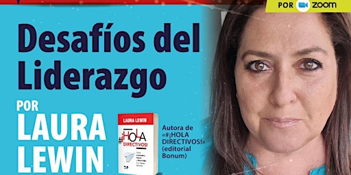 Hauptbild für Desafíos del liderazgo, por LAURA LEWIN