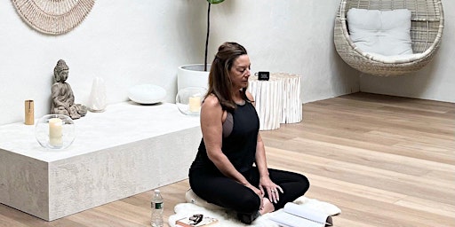 Immagine principale di Meditation with Christine 