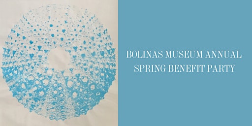 Imagem principal do evento 2024 Bolinas Museum Annual Benefit Spring Party