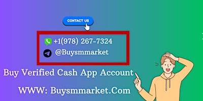 Top 5 Site to Buy Verified Cash App Accounts in 2024 Cheap (R) primary image