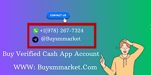 Top 5 Site to Buy Verified Cash App Accounts in 2024 Cheap (R) primary image