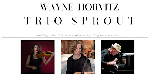 Wayne Horvitz with Trio Sprout primary image