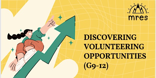 Image principale de Discovering Volunteering Opportunities
