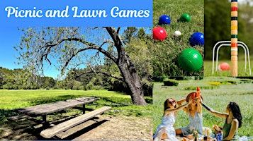 Hauptbild für Sober Picnic + Lawn Games in Tilden Regional Park