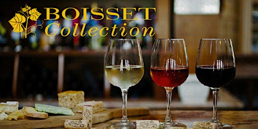 Boisset Wine Tasting  primärbild