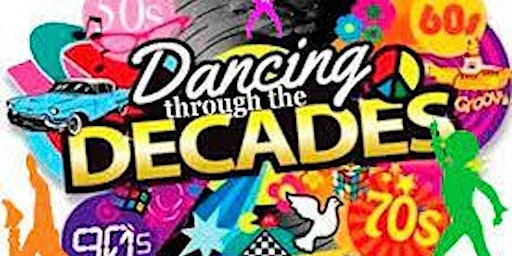 Imagem principal do evento CPAC Spring Recital 2024 - Dancing Through the Decades!
