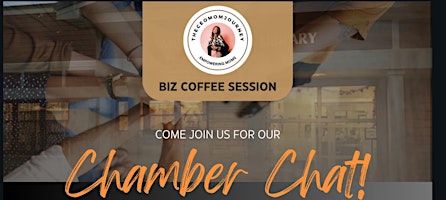 Chamber Chat Coffee Session primary image