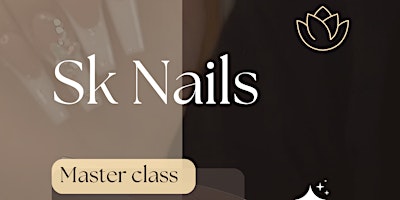 Imagem principal do evento Sk Nails Master Class