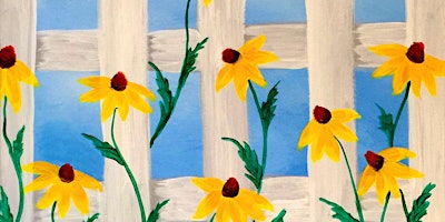 Hauptbild für Blooming Butterfly - Paint and Sip by Classpop!™