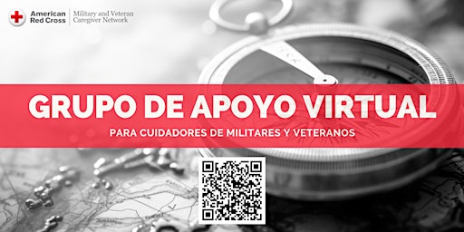 Hauptbild für Grupo de apoyo en español para cuidadores de militares y veteranos