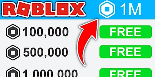 Free Robux Codes**Free Roblox Gift Cards Codes (2024) primary image