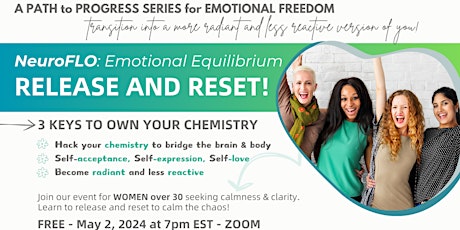 NeuroFLO: Emotional Equilibrium - RELEASE & RESET