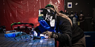Introduction to TiG Welding at Maketory primary image