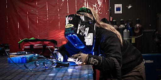 Introduction to TiG Welding at Maketory primary image