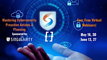 Mastering Cybersecurity Proactive Actions and Planning primary image