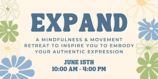 EXPAND:  Cacao, Mindfulness, & Somatic Movement Day Retreat