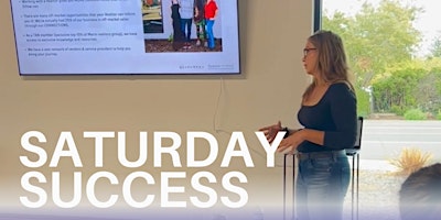 Saturday Success-Understanding and Unlocking Your Dream Home Opportunities primary image