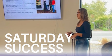 Saturday Success-Understanding and Unlocking Your Dream Home Opportunities