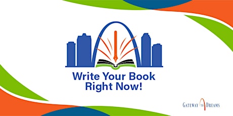 Imagen principal de Write Your Book Right Now! - June 2024