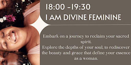Imagem principal de I Am Divine Feminine