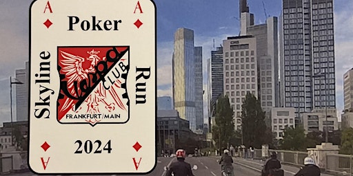 Primaire afbeelding van Skyline Poker Run 2024 (vol. 4.0 )