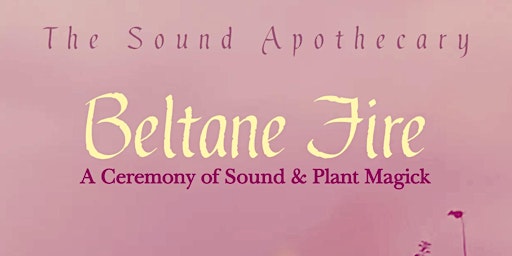Beltane Fire - Sound Ceremony primary image