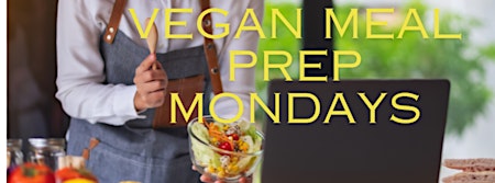 Vegan Meal Prep Session primary image