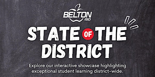 Image principale de Belton ISD State of the District Lunch