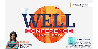 Primaire afbeelding van WELL Conference 2024 : THRIVING TOGETHER