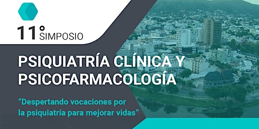 Hauptbild für 11º Simposio de Psiquiatría Clínica y Psicofarmacología, de Córdoba