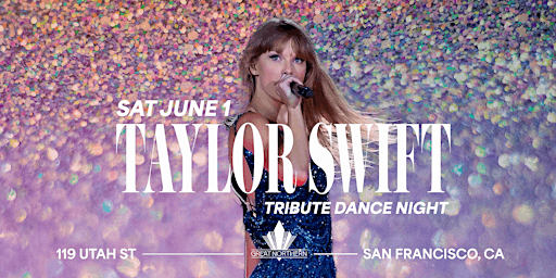 Imagem principal do evento Taylor Swift Dance Party, And More!