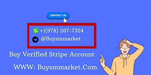 Hauptbild für Buy Verified Stripe Account -Credit Card Payment Gateway