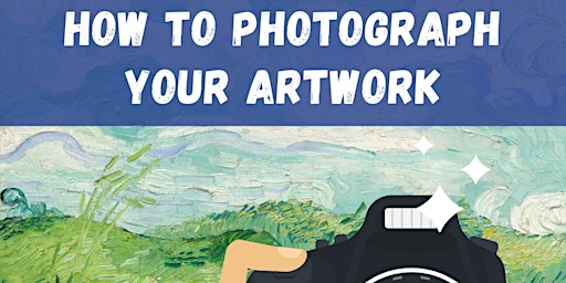 Imagem principal de How to Photograph Your Artwork