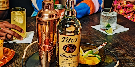Military Appreciation Month with Tito's Vodka - Benefiting Soldiers' Angels