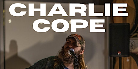 Charlie Cope Live & Acoustic @ Klyde Warren Park