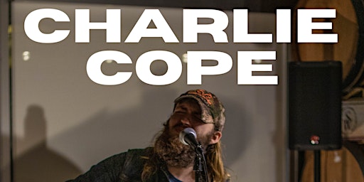 Imagem principal do evento Charlie Cope Live & Acoustic @ Klyde Warren Park