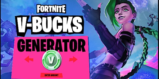 ~All Working^^ Fortnite Codes For Free V Bucks and Skins in 2024 primary image