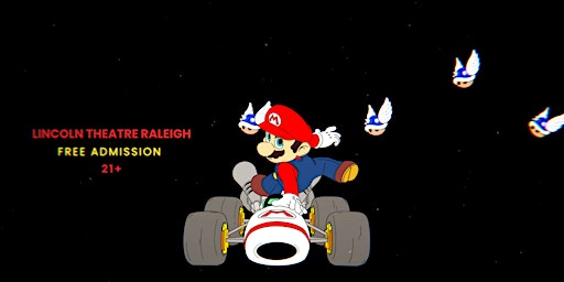 Primaire afbeelding van Mario Kart Tournament (21+) - Raleigh, NC
