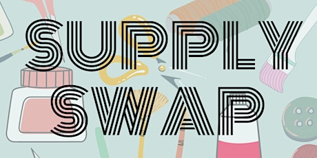 PWYC Craft Supply Swap