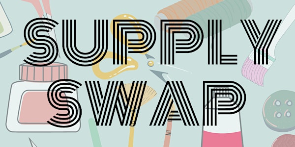 PWYC Craft Supply Swap