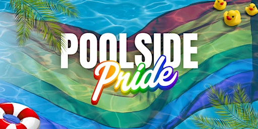 Imagem principal do evento Poolside Pride