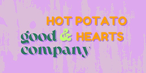 Imagem principal do evento Hot Potato Hearts & Good Company Singles Cooking Class
