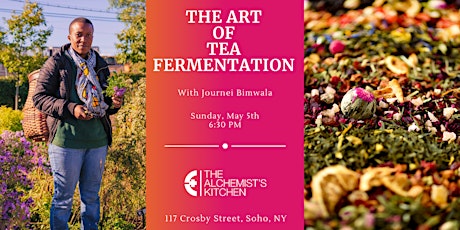The Art of Tea Fermentation