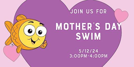 Mother's Day Swim primary image