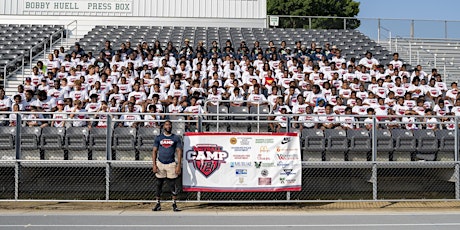 Malcolm Butler Football Camp 7th-12th Graders