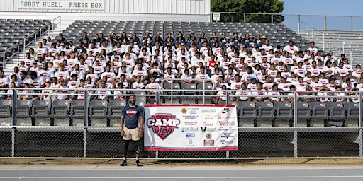 Malcolm Butler Football Camp 7th-12th Graders primary image